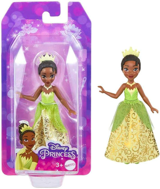 Tiana Mini Puppe Mattel - Disney Princess