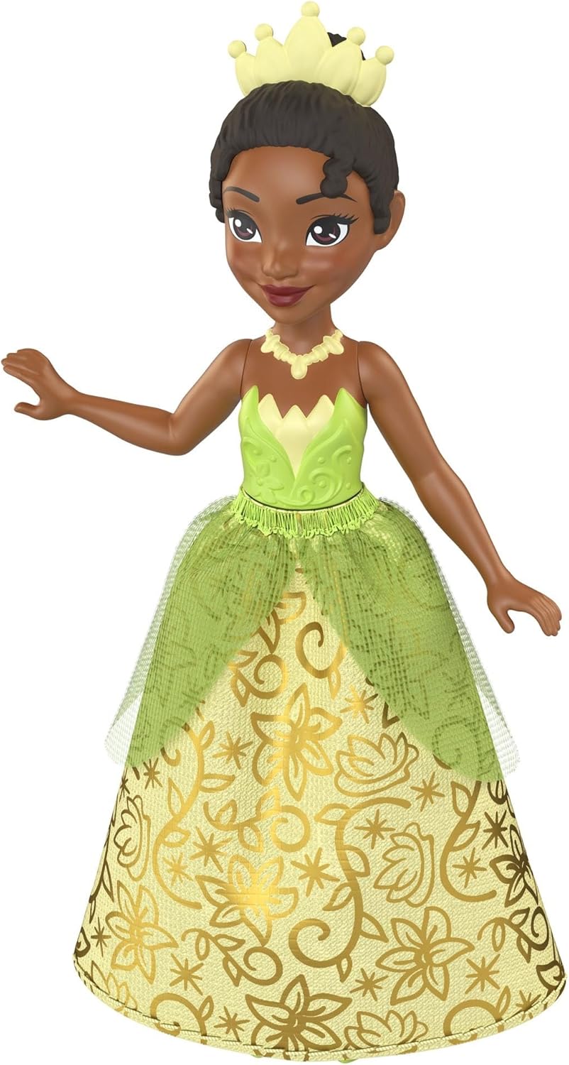 Tiana Mini Puppe Mattel - Disney Princess