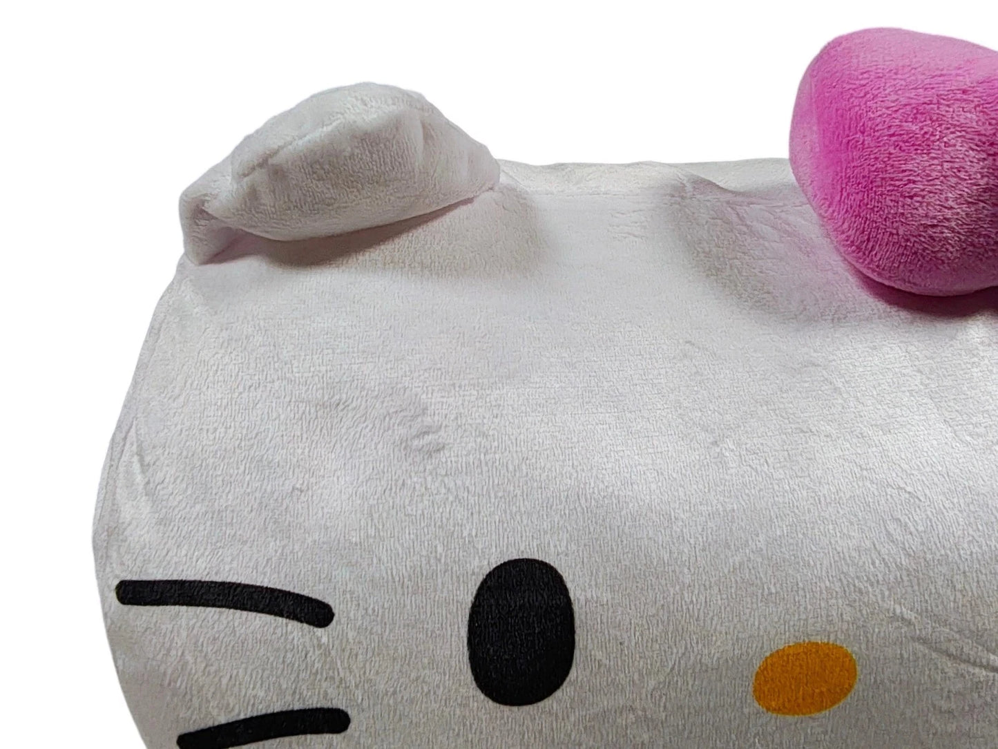 Hello Kitty Cuddle Buddy – Kuschelkissen & Handwärmer - Plüschtier Plüsch Kissen
