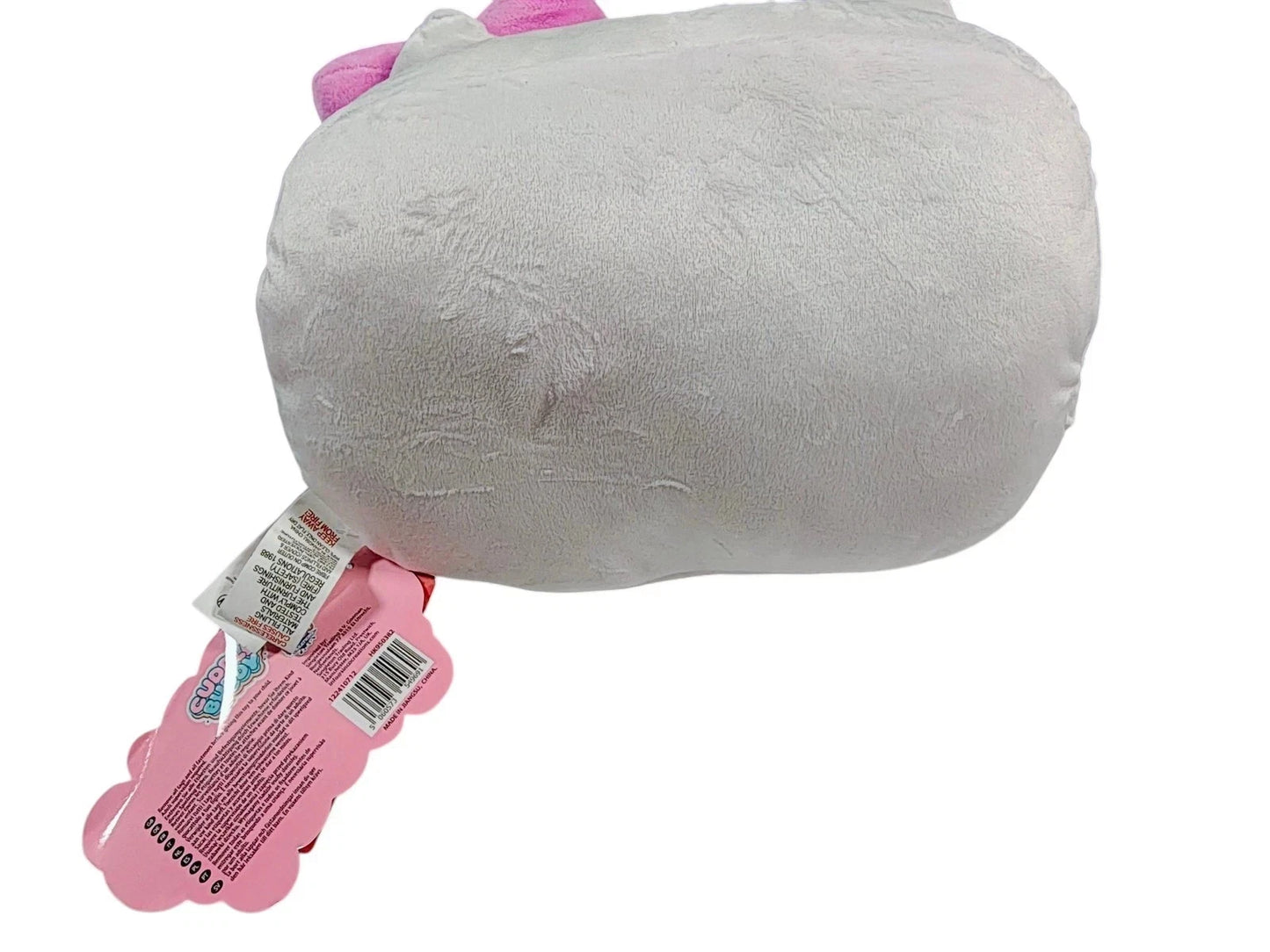 Hello Kitty Cuddle Buddy – Kuschelkissen & Handwärmer - Plüschtier Plüsch Kissen