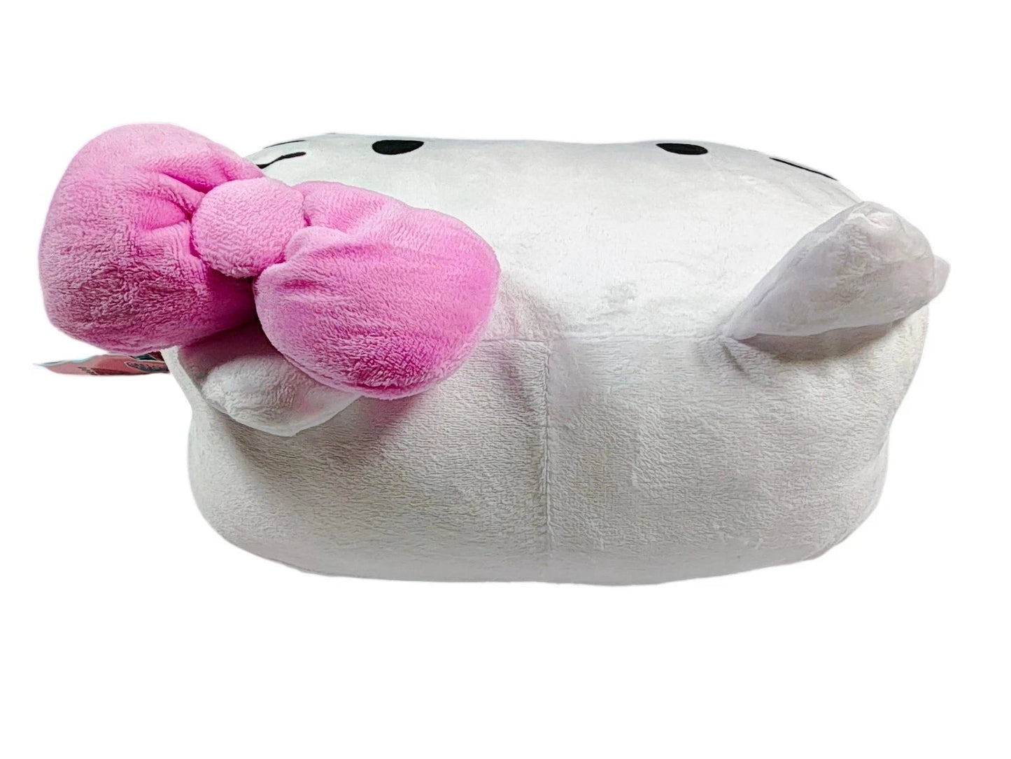 Hello Kitty Cuddle Buddy – Kuschelkissen & Handwärmer - Plüschtier Plüsch Kissen