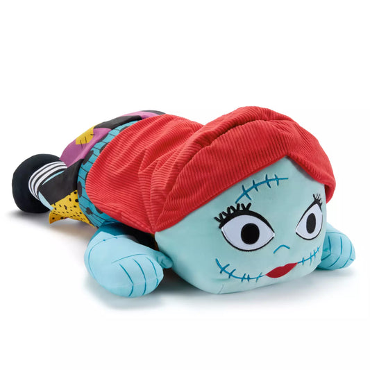 Disney Cuddleez Sally Plüschtier – großes Stofftier NIGHTMARE BEFORE X-Mas