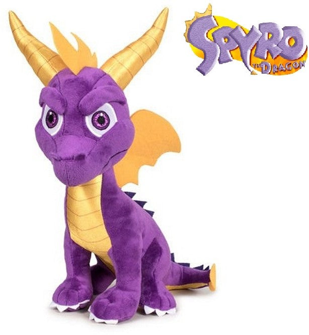 Spyro der Drache Plüsch [30 cm]