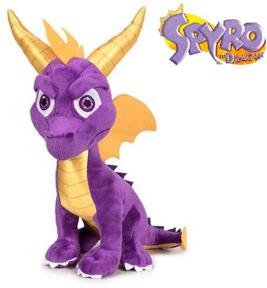 Spyro der Drache Plüsch [30 cm]