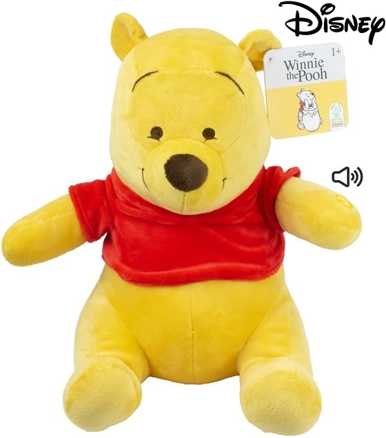 Disney's Winnie Puuh Plüsch mit Sound [28-32 cm]