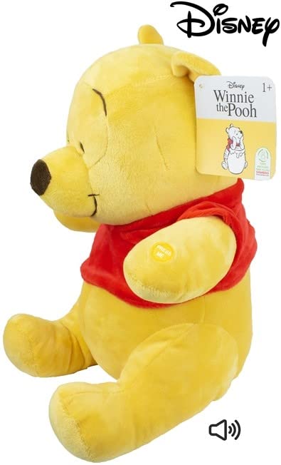 Disney's Winnie Puuh Plüsch mit Sound [28-32 cm]