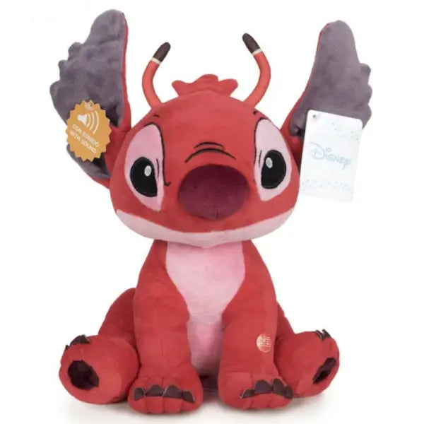 Disney 105692 Does not Apply Peluche Leroy Stitch Soft