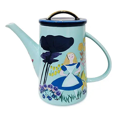 Disney Alice in Wonderland by Mary Blair Teapot Heim und