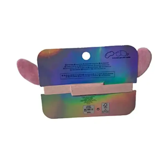 Disney Lilo & Stitch Angel Augenmaske aus Gel für Reisen