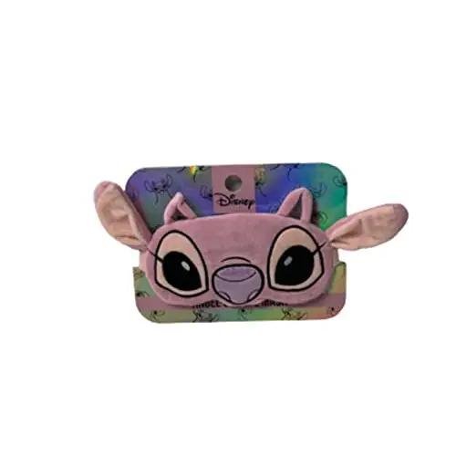 Disney Lilo & Stitch Angel Augenmaske aus Gel für Reisen