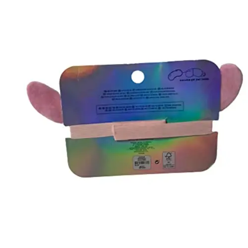 Disney Lilo & Stitch Angel Augenmaske aus Gel für Reisen
