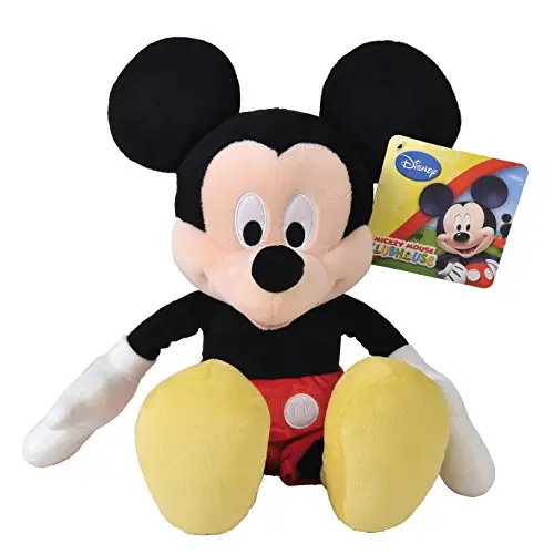 Disney Micky Maus GG01055 Plüsch Spielzeug, 42 cm - Angeltoys