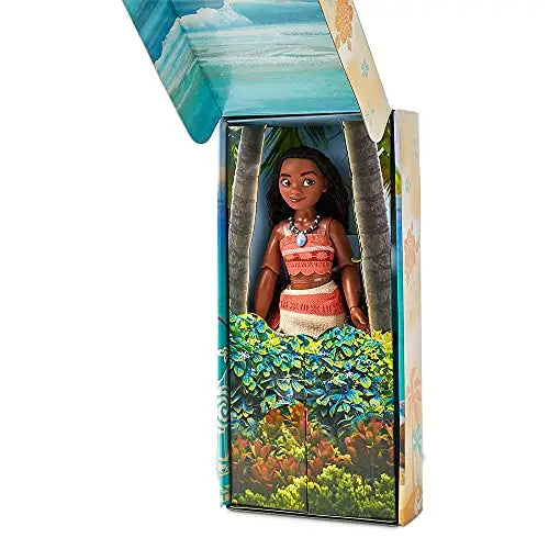 Disney Moana Classic Doll – 10 ½ Inches Mehrfarbig Toy