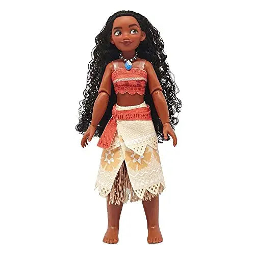 Disney Moana Classic Doll – 10 ½ Inches Mehrfarbig Toy