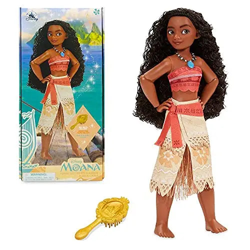 Disney Moana Classic Doll – 10 ½ Inches Mehrfarbig Toy