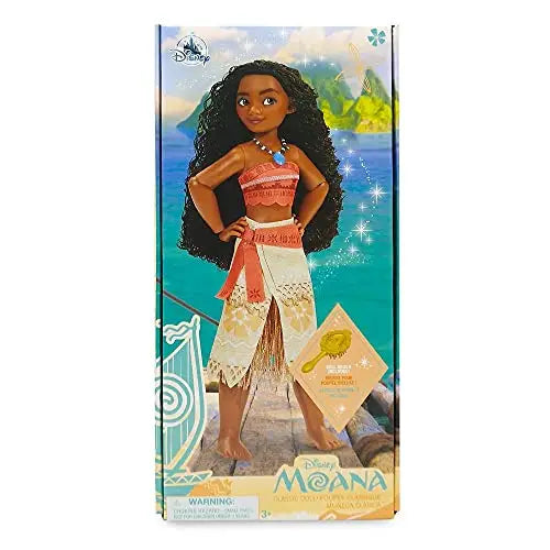 Disney Moana Classic Doll – 10 ½ Inches Mehrfarbig Toy