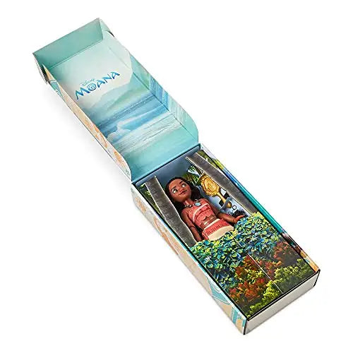 Disney Moana Classic Doll – 10 ½ Inches Mehrfarbig Toy