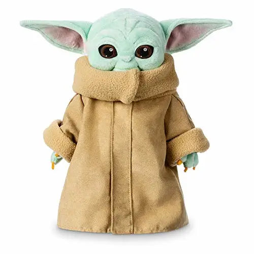 Disney Store Stoffpuppe Grogu Star Wars: The Mandalorian 25