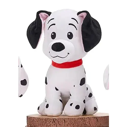 ENVI Disney 101 Dalmatiner-Plüschtier, 30,5 cm, Lucky Roley Patch Penny Plüsch-Spielzeug (Lucky) - Angeltoys