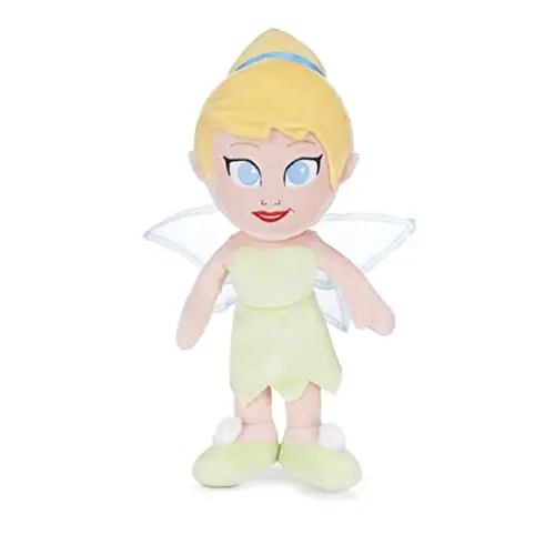 ENVI Disney Classics Peter Pan Captain Hook Tinker Bell