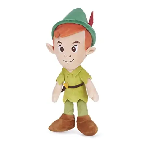 ENVI Disney Classics Peter Pan Captain Hook Tinker Glocke