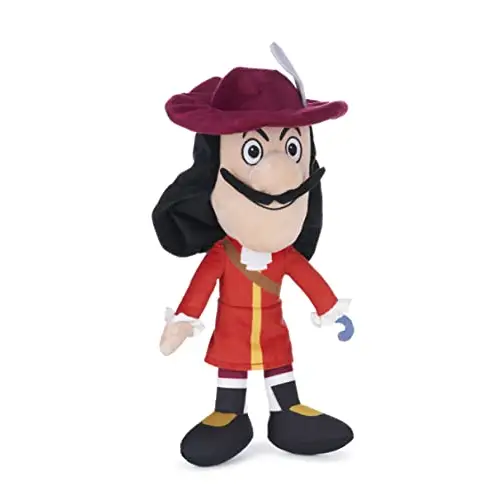 ENVI Disney Classics Peter Pan Captain Hook Tinker Glocke (Captain Hook) 30 cm - Angeltoys
