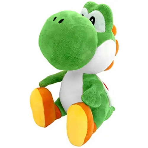 Gialamas Yoshi Plüsch Figur 30 cm Toy