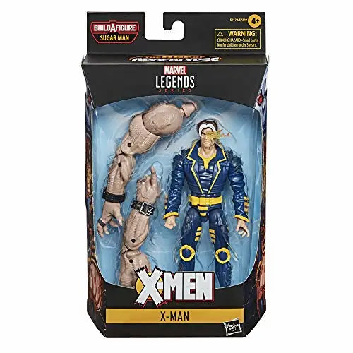 Hasbro E9172 Marvel Legends Series 15 cm große X-Man