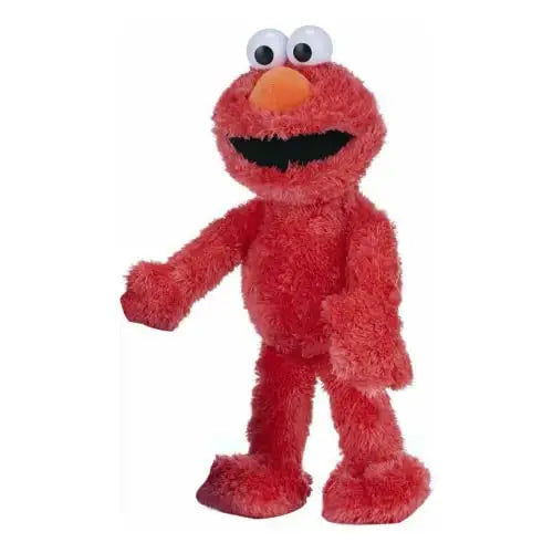 Krümelmonster & Elmo Sesamstraße superweich