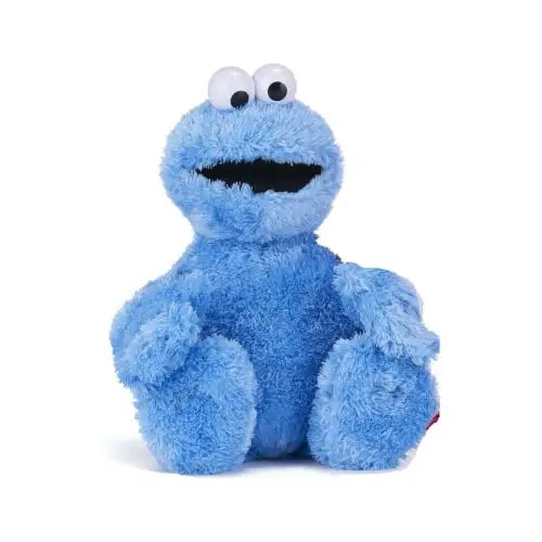 Krümelmonster & Elmo Sesamstraße superweich