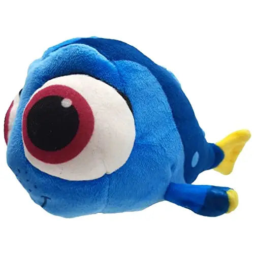 L.I.B Disney - Finding Dory - Plüsch Fisch Spielzeug bekannt aus dem Film Findet Nemo - Bandai - 16 cm - Angeltoys