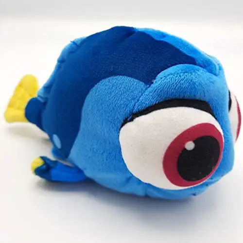 L.I.B Disney - Finding Dory - Plüsch Fisch Spielzeug bekannt aus dem Film Findet Nemo - Bandai - 16 cm - Angeltoys