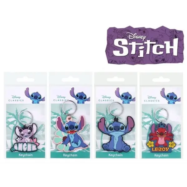 Lilo & Stitch Plüschtiere 2er Set Stitch + Leroy Original