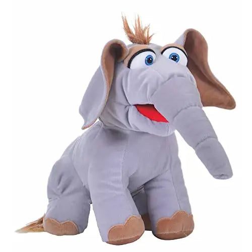 Living Puppets Handspieltier Paff der Elefant aus Stoff in