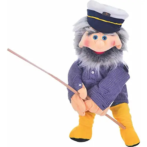 Living Puppets Menschliche Handpuppe Käpten Hansen für