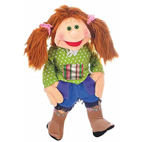 Living Puppets W753 Konstantine Pustekuchen Handpuppe Bunt