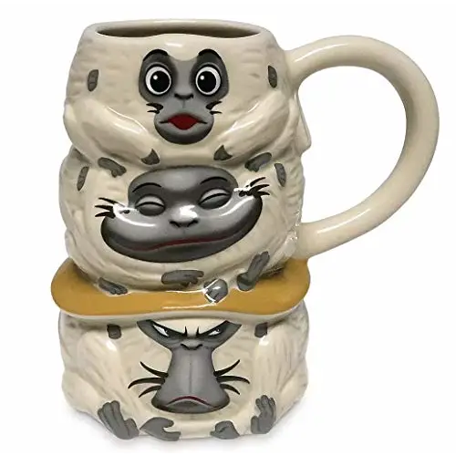Ongis Tasse - Disney Raya und der letzte Drache Heim und