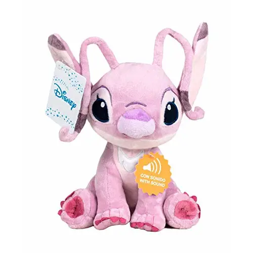 Peluche angel stitch 30 cm - Angeltoys