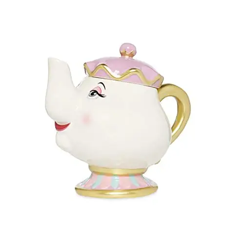 Primark Home Disney Teekanne in Form von Mrs. Pott von „Die