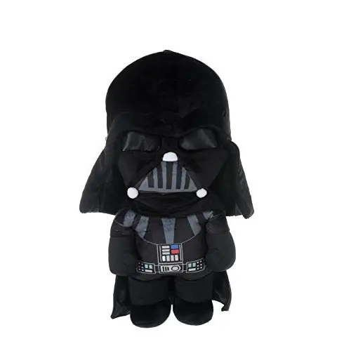 Star Wars Kinderrucksack schwarz (Schwarz) - 23890 Luggage