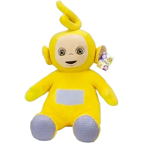 Teletubbie Plusch Po rot XXL 100cm Plüsch Puppe Doll Soft Toy - Angeltoys