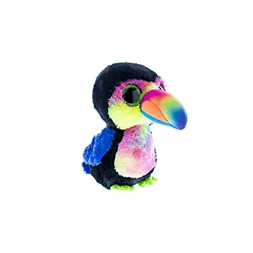 TY 37264 Toucan Beaks Tukan 24cm mit Glitzeraugen Glubschi’s
